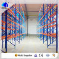 Jracking top selling EU standard size space saver 2nd hand pallet racking